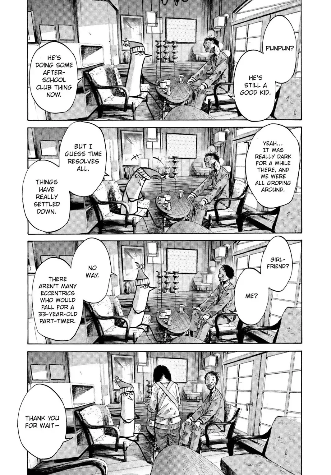 Oyasumi Punpun Chapter 23 image 05